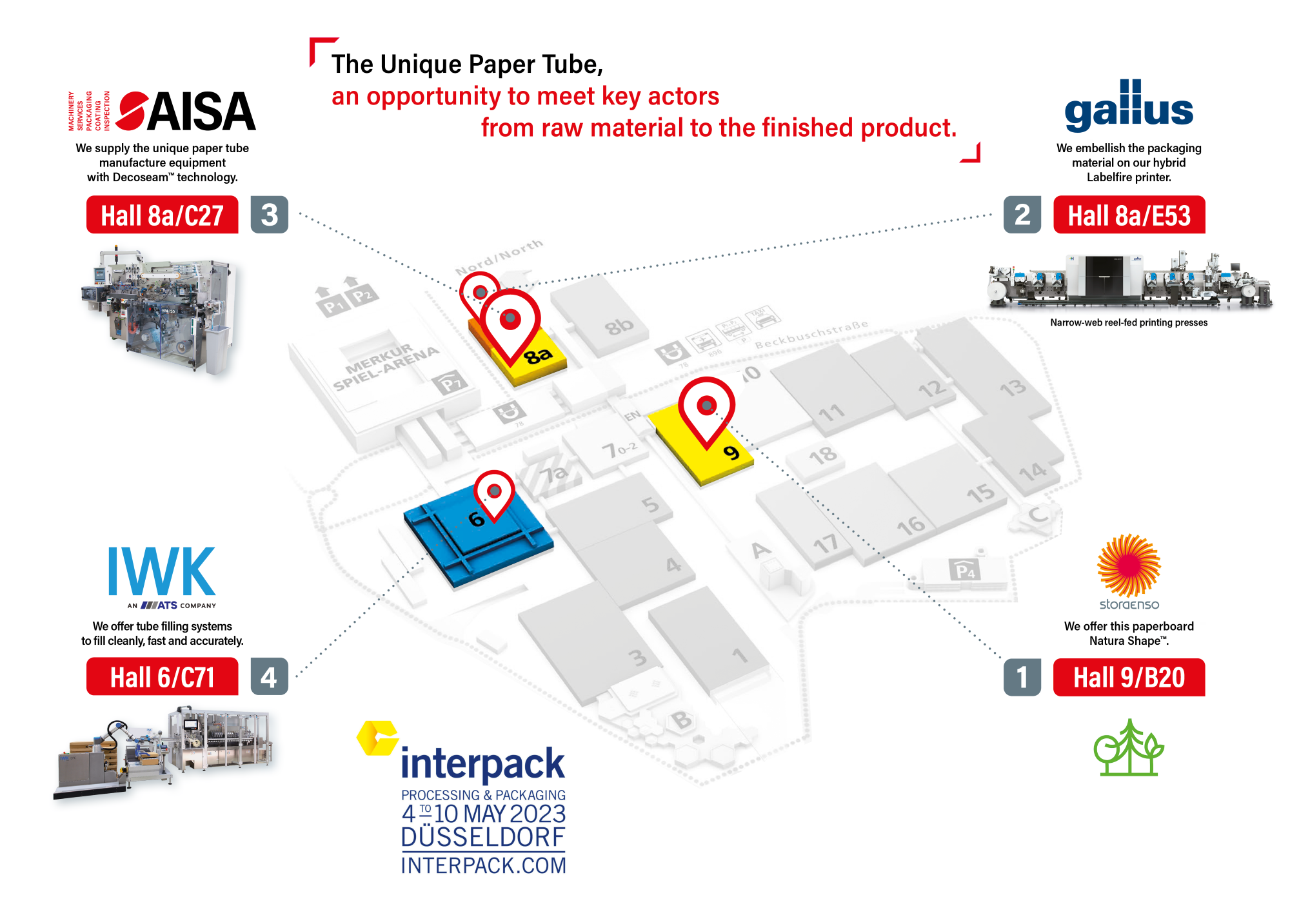 Interpack 2023 Collaboration Aisa News Aisa